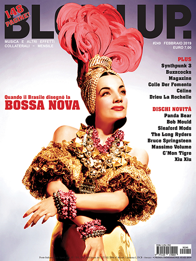 Blow up #249 [febbraio 2019]